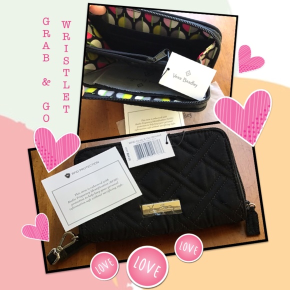 Grab & Go Wristlet - Picture 2 of 3